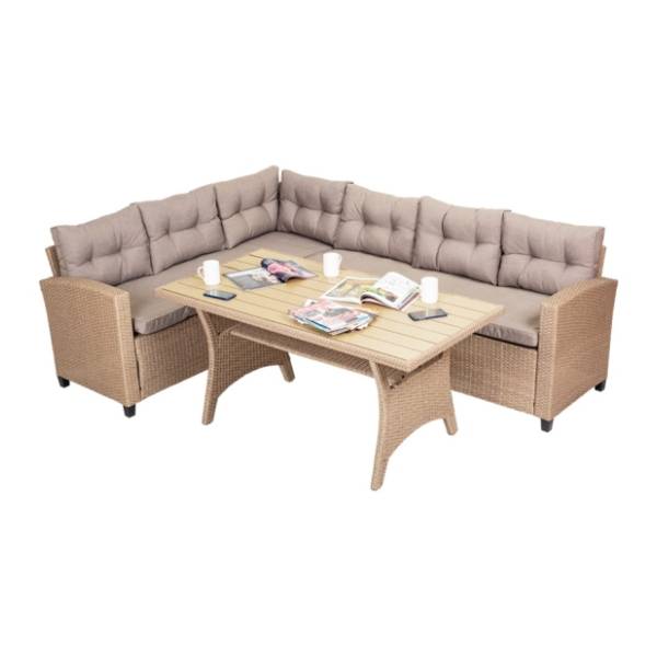 Baštenski set GREEN BAY Torente 060376 braon