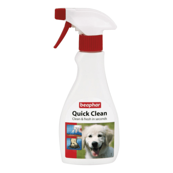 BEAPHAR Quick clean sprej za pse 250ml