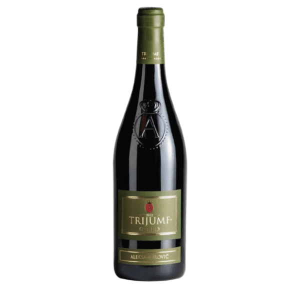 Belo vino ALEKSANDROVIĆ Trijumf gold 0,75l