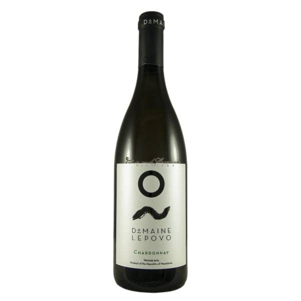 Belo vino TIKVEŠ Lepovo chardonnay 0,75l