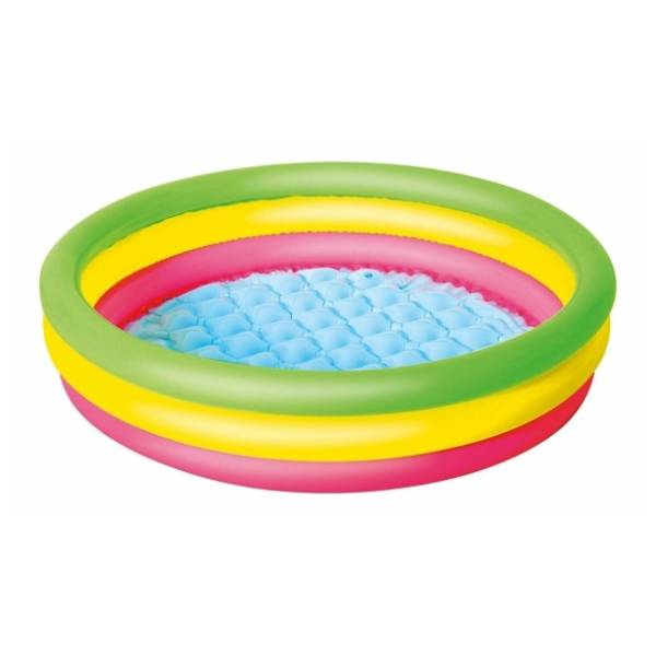 BESTWAY dečiji bazen 102x25cm Summer set