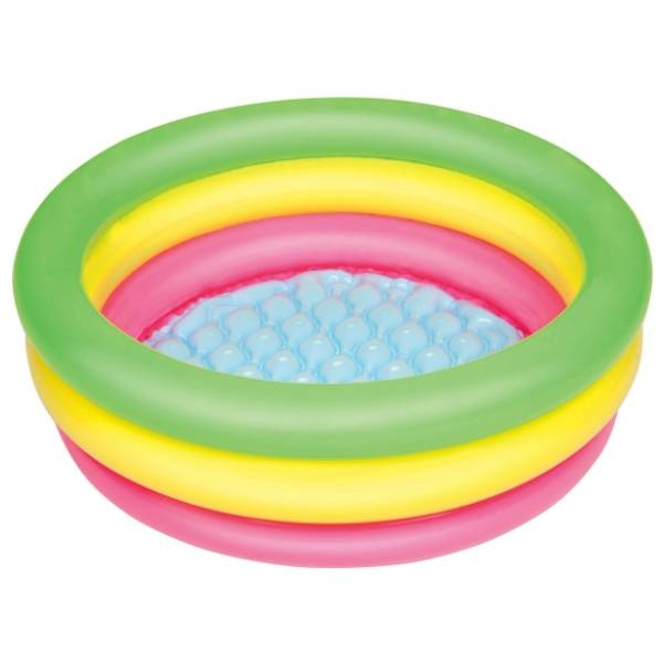 BESTWAY dečiji bazen 70x24cm Summer set