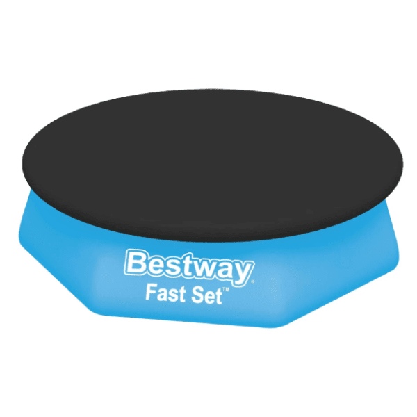 BESTWAY prekrivač za bazen 244cm Fast set
