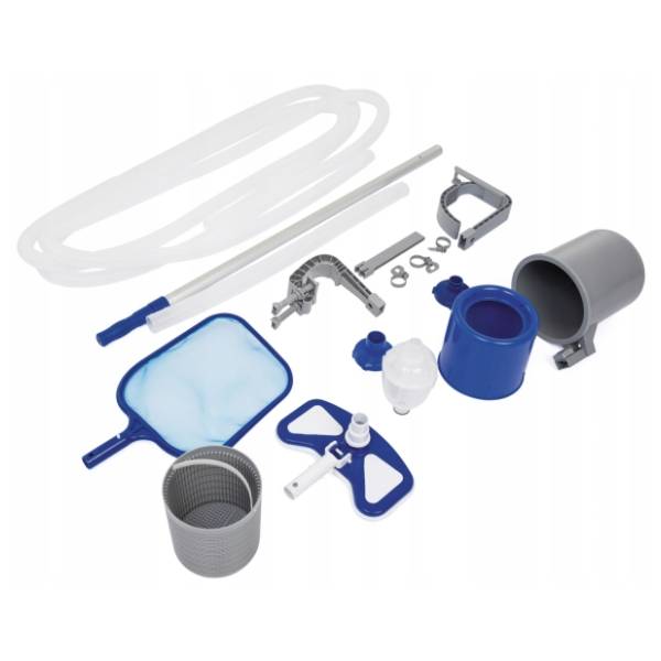 BESTWAY set za čišćenje bazena Deluxe 58237