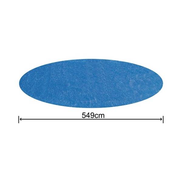BESTWAY solarni pokrivač za bazen 549cm