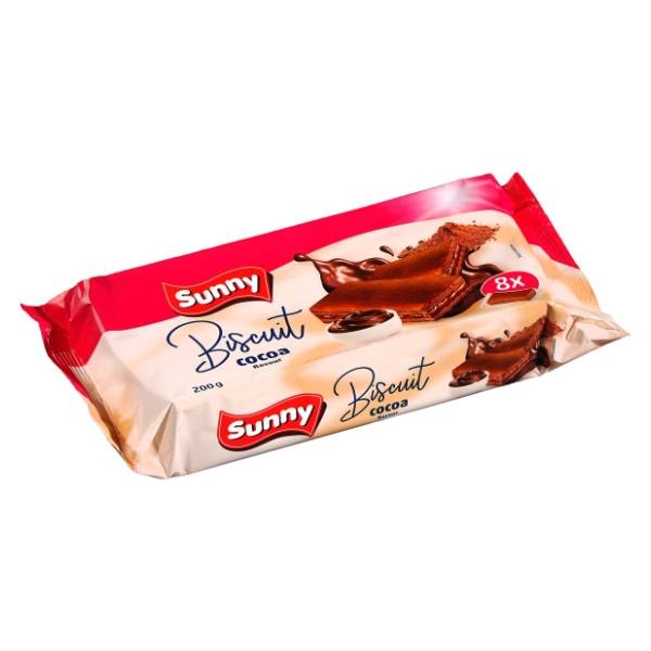 Biskvit SUNNY kakao 200g