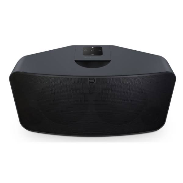 BLUESOUND bežični zvučnik Pulse Mini 2i Black Wi-Fi
