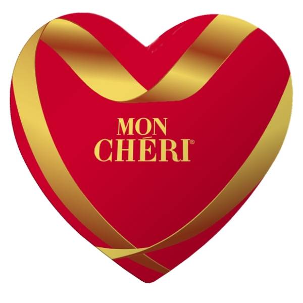 Bombonjera FERRERO Mon Cheri 147g