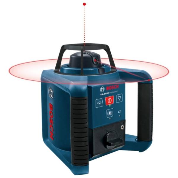 BOSCH GRL 250 HV (0601061600) rotacioni laser
