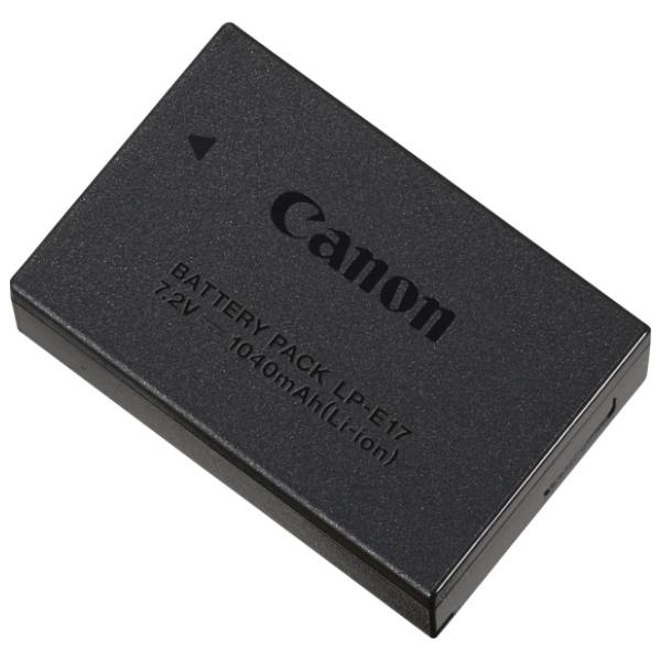 CANON LP-E17 baterija