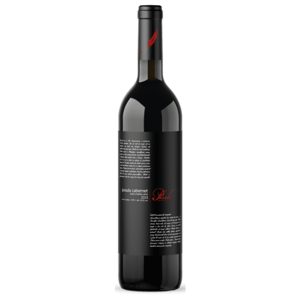 Crno vino PUSULA Cabernet Franc 0,75l