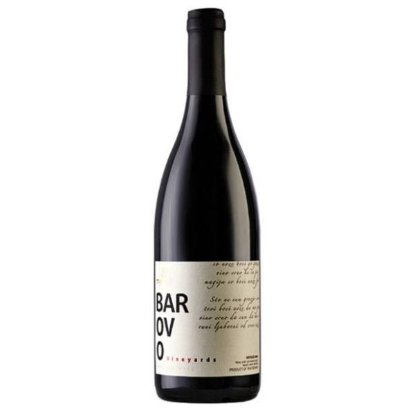 Crveno vino TIKVEŠ Barovo 0,75l