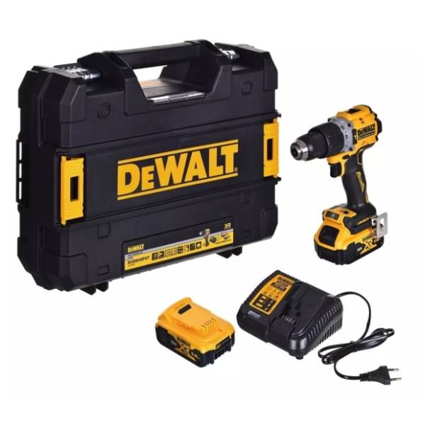 DeWALT DCD805P2T aku odvrtač