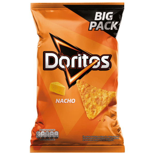 DORITOS Nacho cheese 160g
