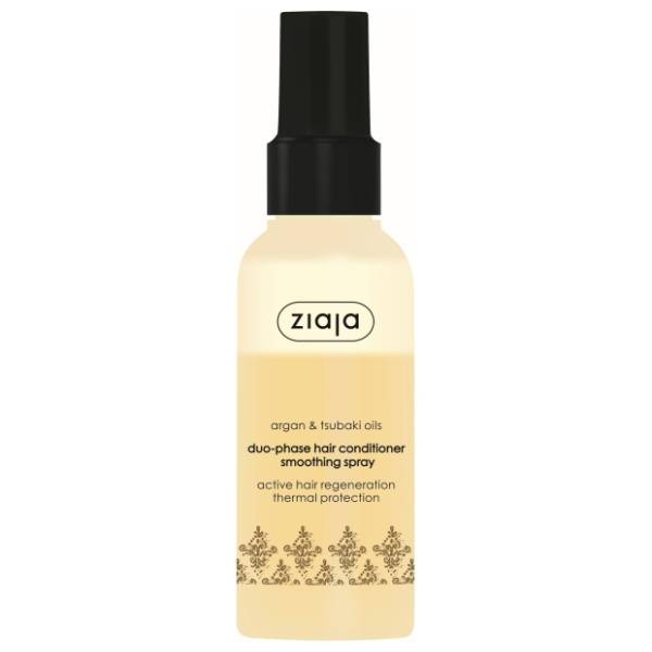 Dvofazni balzam u spreju ZIAJA argan i tsubaki ulje 125ml