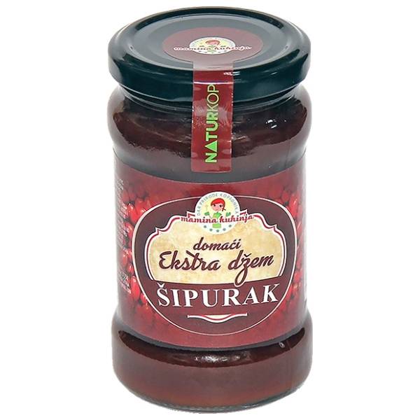 Džem MAMINA KUHINJA šipurak 350g