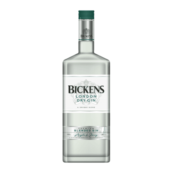 Džin BICKENS London dry 1l