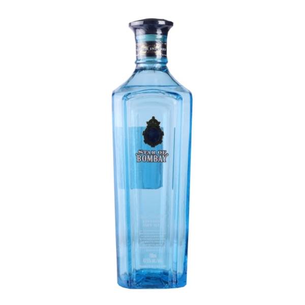 Džin BOMBAY SAPPHIRE Star of 0,7l