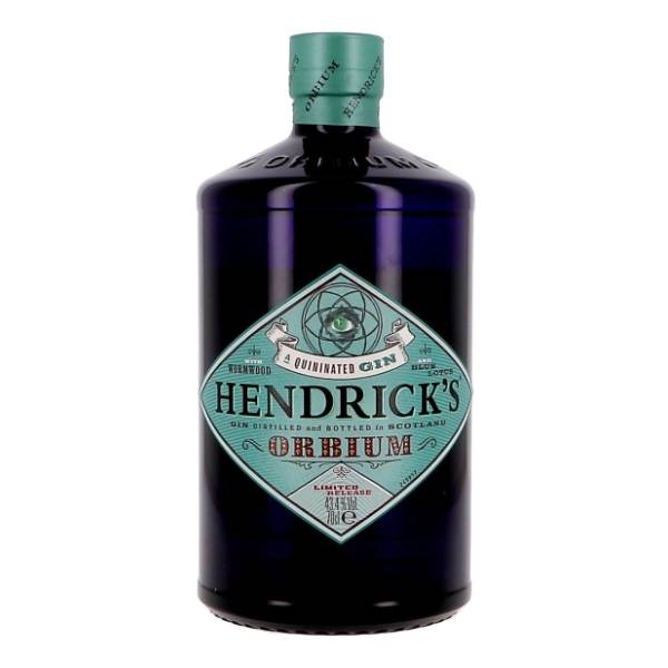 Džin HENDRICK'S Orbium 0,7l