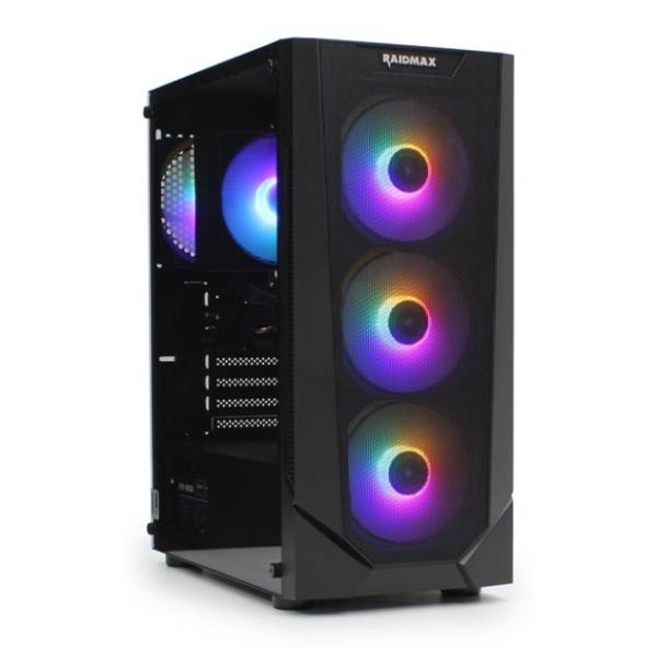 EWE računar AMD GAMING Ryzen 5 5600X/32GB/1TB/RTX4060 8GB