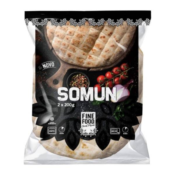 FINE FOOD somun 2x200g