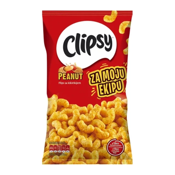 Flips MARBO Clipsy kikiriki 120g
