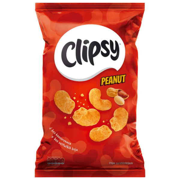 Flips MARBO Clipsy kikiriki 220g