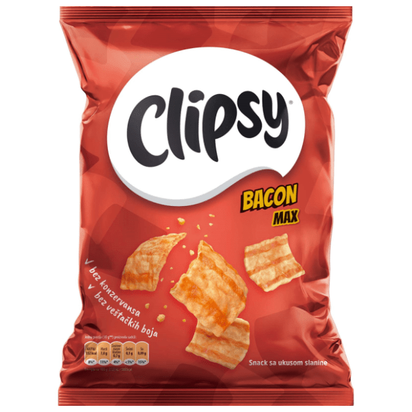 Flips MARBO Clipsy max slanina 27g
