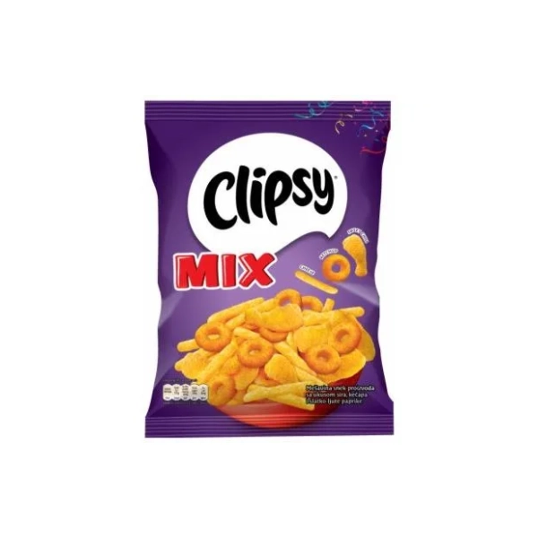 Flips MARBO Clipsy mix 85g