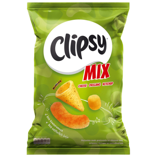 Flips MARBO Clipsy mix II 150g