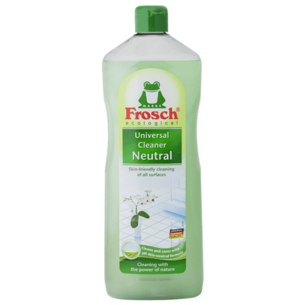 FROSCH univerzalno sredstvo za čišćenje Neutral pH 1l