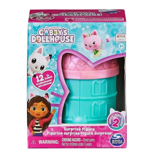Gabbys Dollhouse iznenađenje igračka za lutke SPIN MASTER