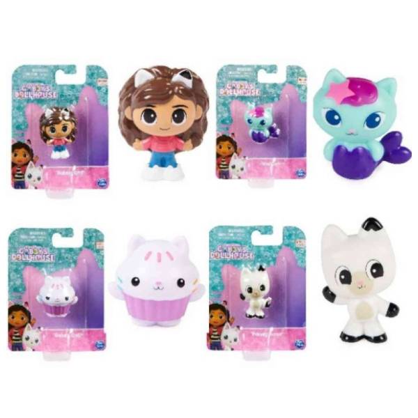Gabbys Dollhouse figurice SPIN MASTER