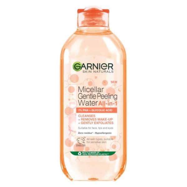 GARNIER micelarna voda sa blagim pilingom 400ml