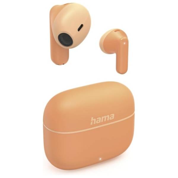 HAMA slušalice Freedom Light II BT narandžaste