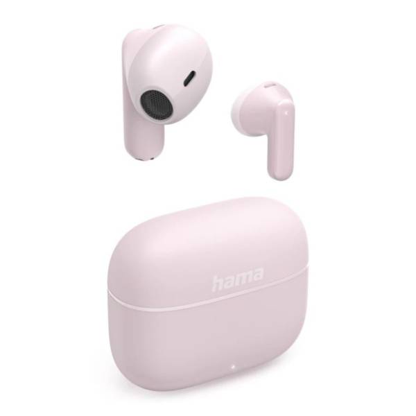 HAMA slušalice Freedom Light II BT roze
