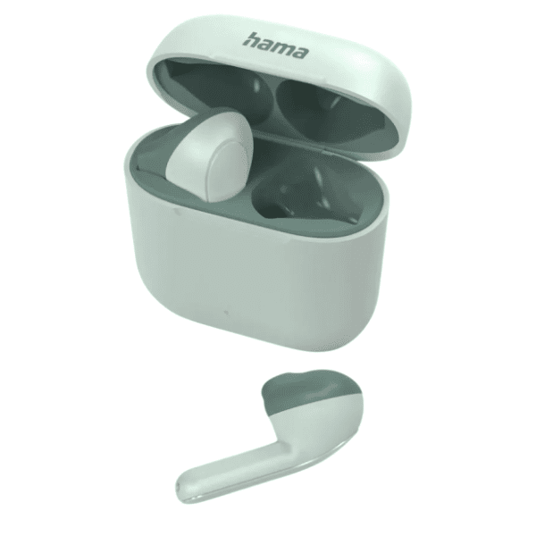 HAMA slušalice Freedom Light TWS zelene