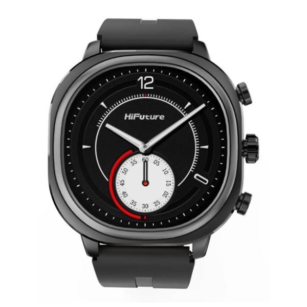 HiFuture Aixlite crni pametni sat