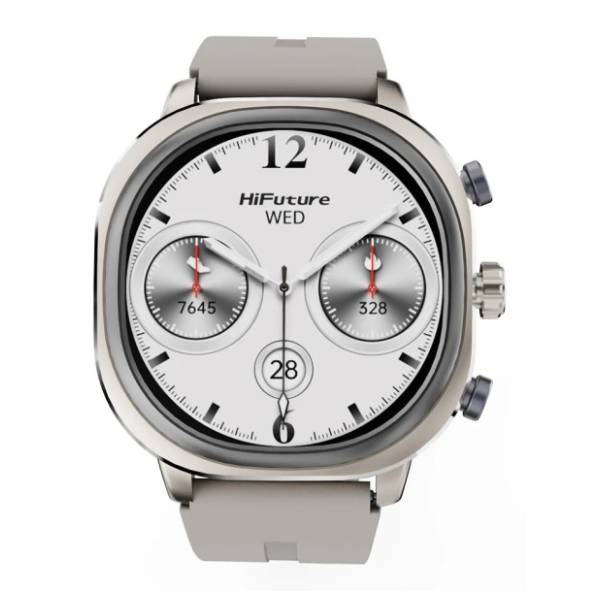 HiFuture Aixlite sivi pametni sat