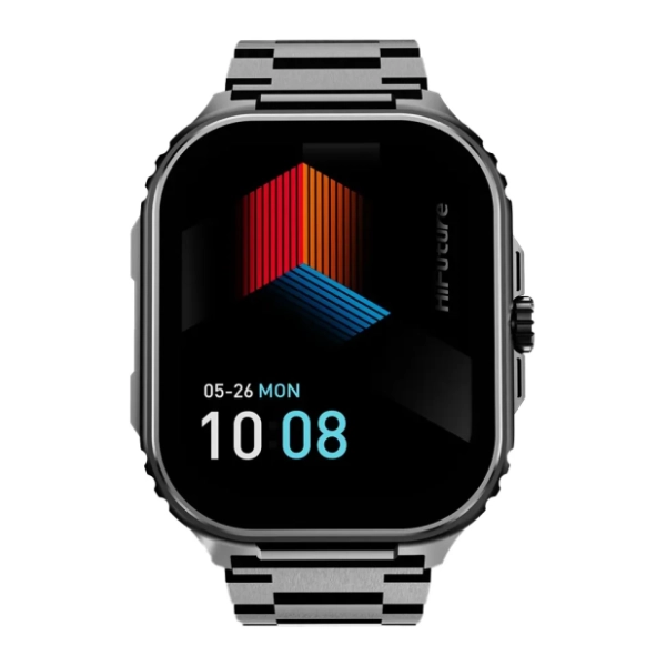 HiFuture ULTRA3 PRO crni pametni sat
