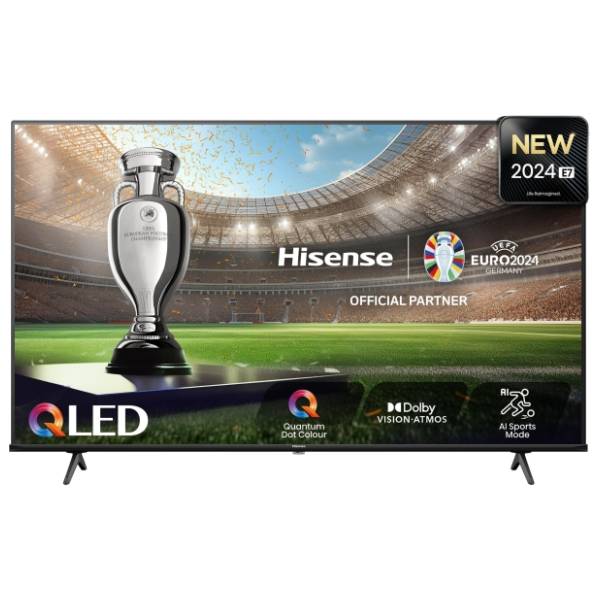 HISENSE QLED televizor 50E7NQ
