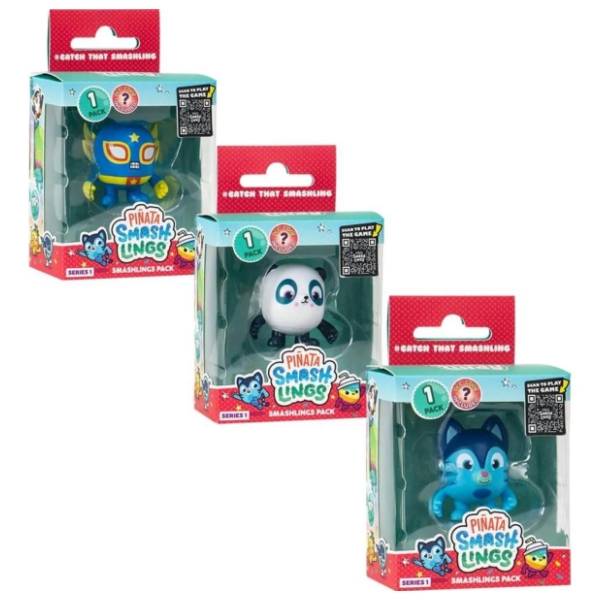Igračka figurica Smashlings DEXY CO
