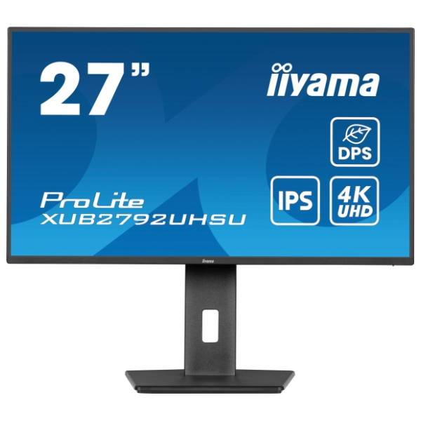 IIYAMA monitor ProLite XUB2792UHSU-B6