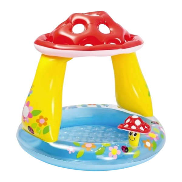 INTEX bazen za bebe 102x89cm Pečurka A030178
