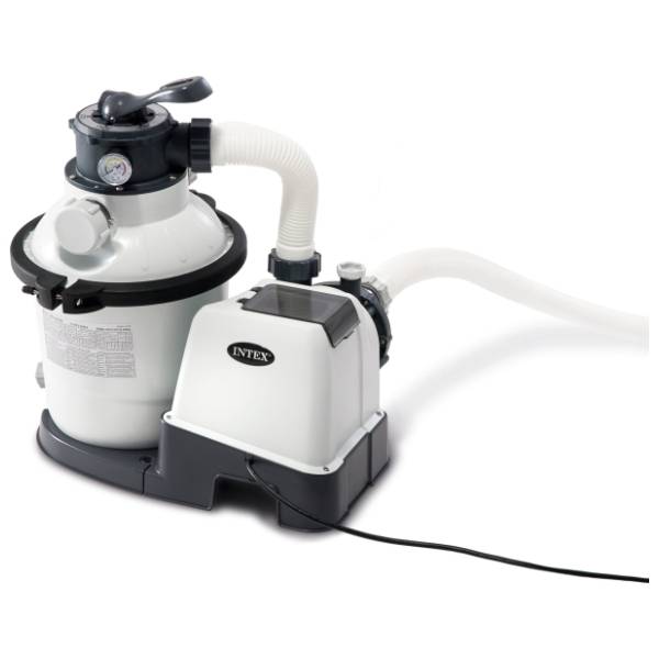 INTEX peščana pumpa za bazen 549m XTR