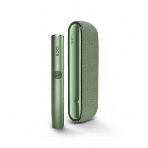 IQOS ILUMA - Moss Green