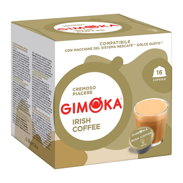 Kapsule GIMOKA Irish coffee 16kom