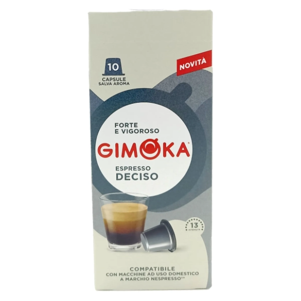Kapsule GIMOKA Deciso 10kom