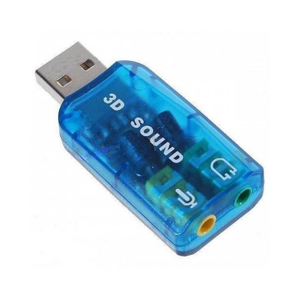 KETTZ ZK-K513 5.1 3D zvučna kartica