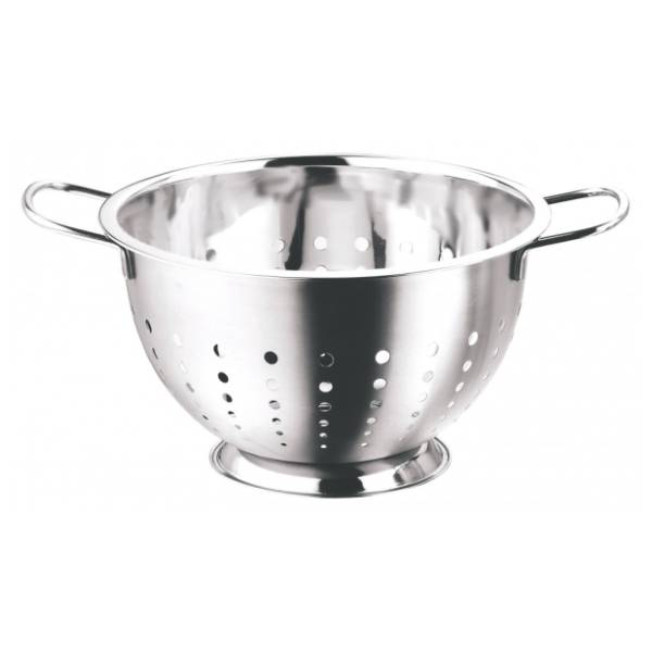 KLAUSBERG cediljka đevđir Inox 24cm KB7440